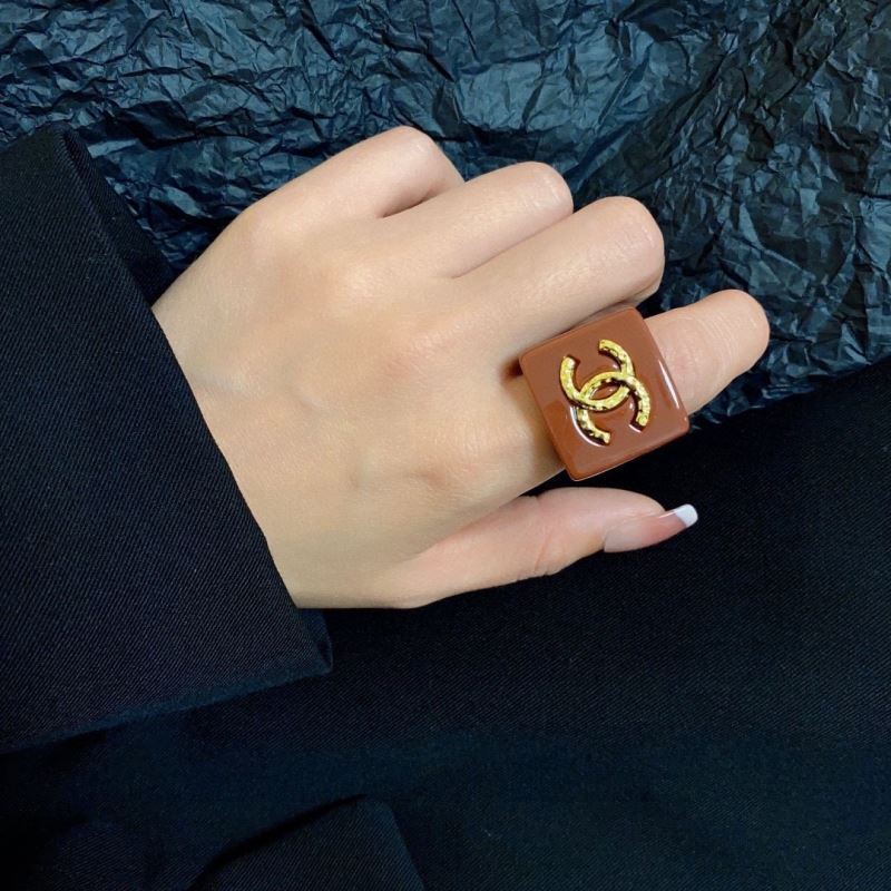 Chanel Rings